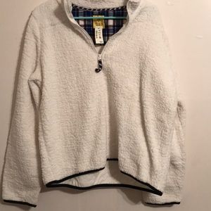 Fleece jacket